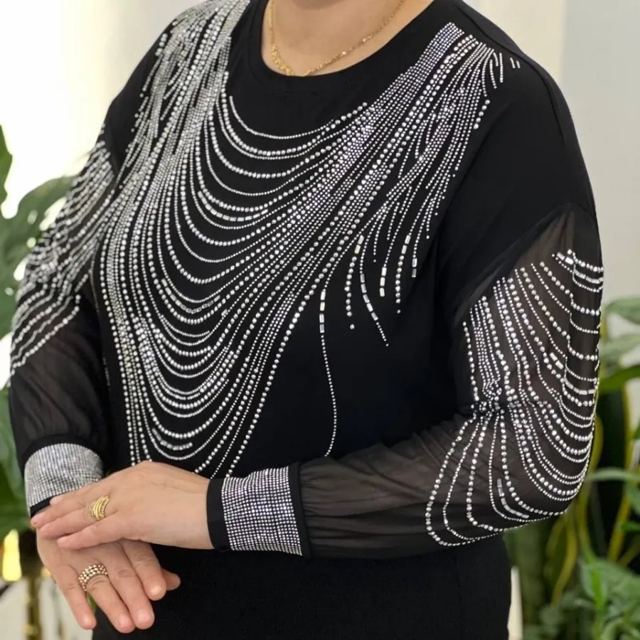 شومیز مجلسی وارداتی