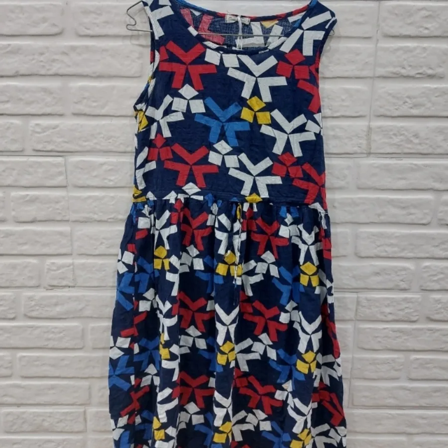 پیراهن نخی ارسال رایگان