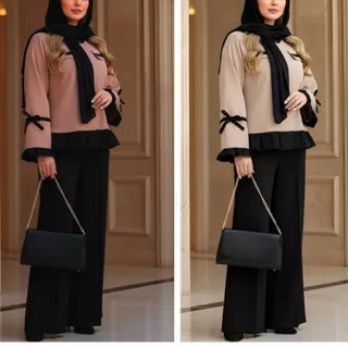 کت و شلوار عروسکی