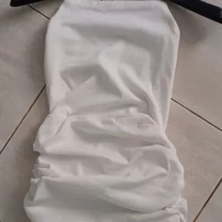 لباس مجلسی سفید