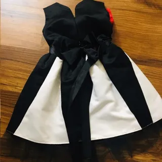 پیراهن ساتن