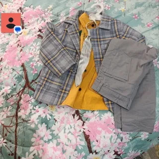 سه تیکه بچگانه