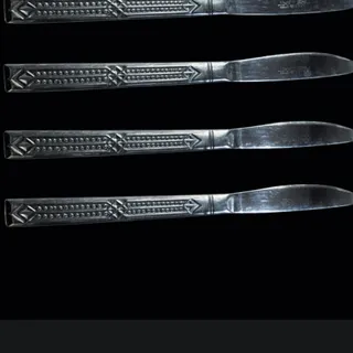 کارد تمام استیل ژاپن