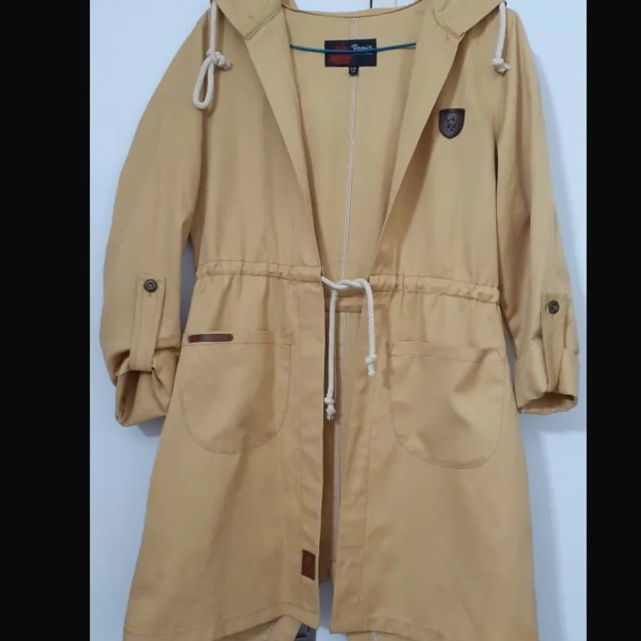 مانتو‌کتان پاییزه