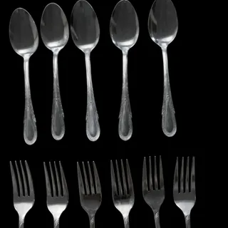 قاشق چنگال غذاخوری  ژاپن