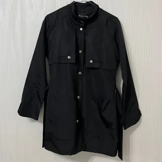 بارانی مشکی