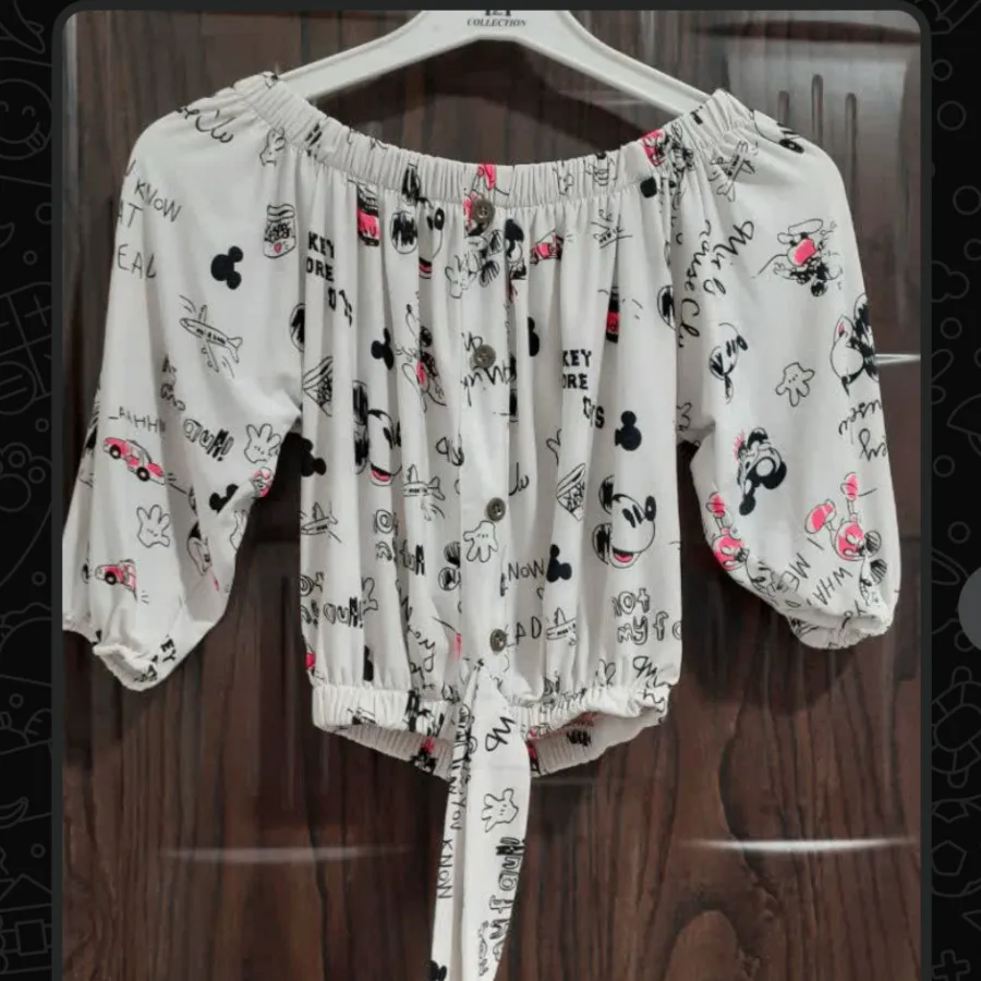 پک دوتایی بلوز کشی