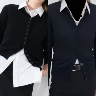 ژاکت بافت کاردیگان برند