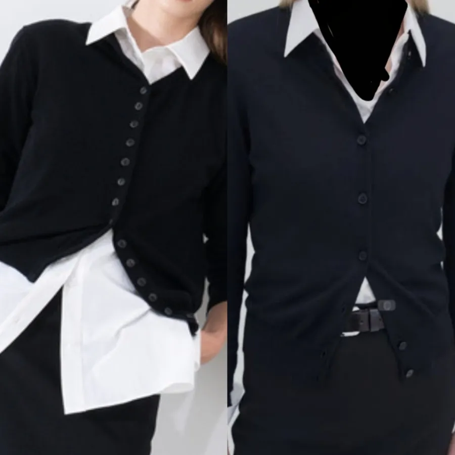 ژاکت بافت کاردیگان برند