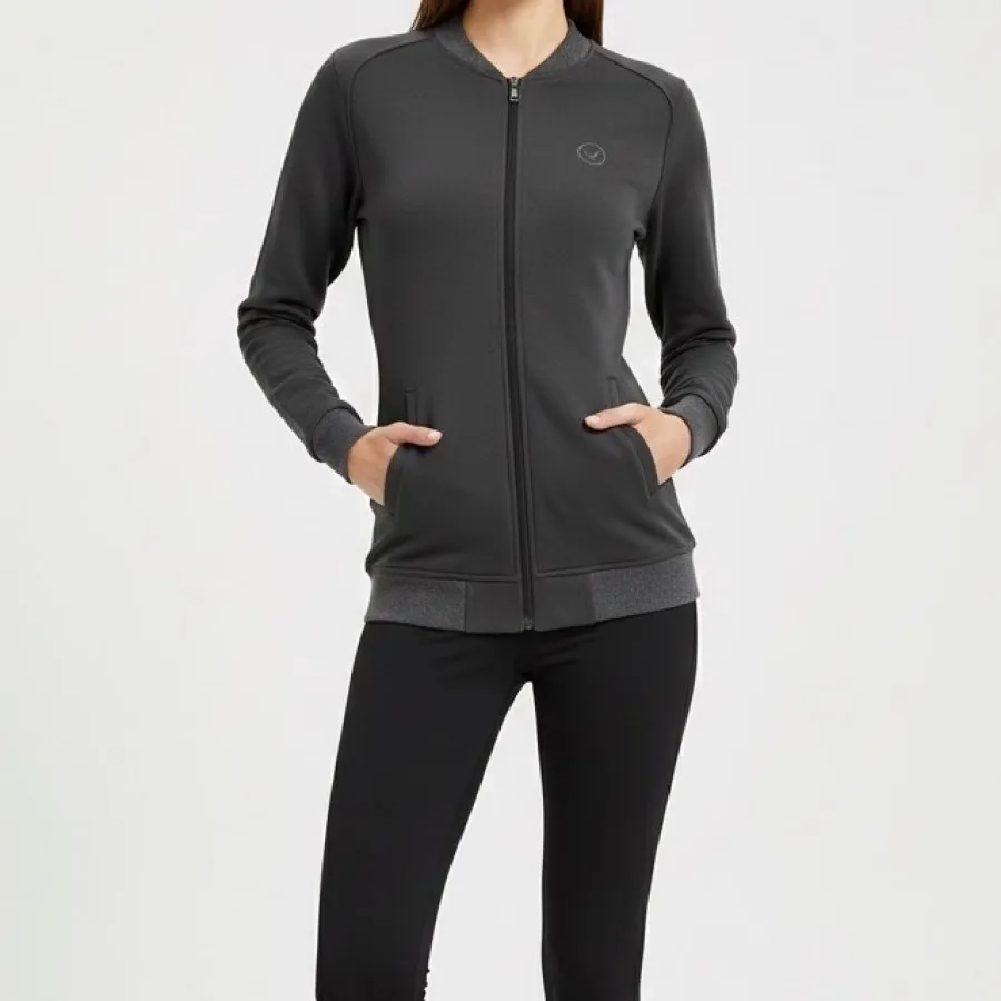 سوویشرت ضد آب ذغالی