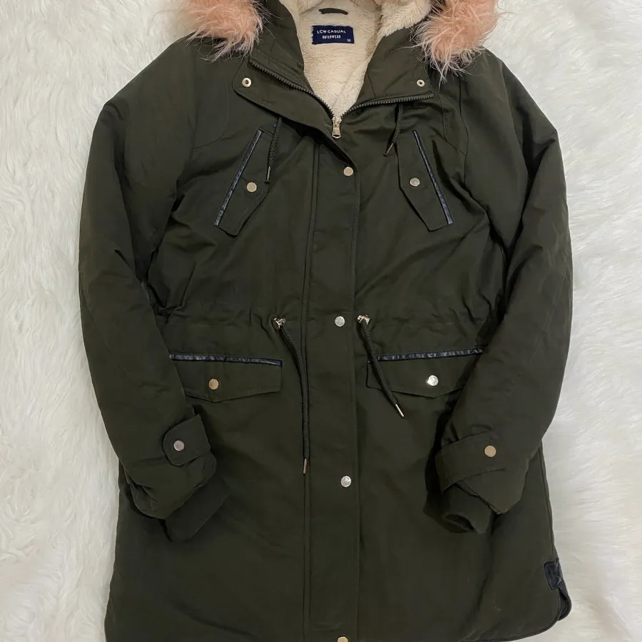 کاپشن تو خز السی وایکیکی