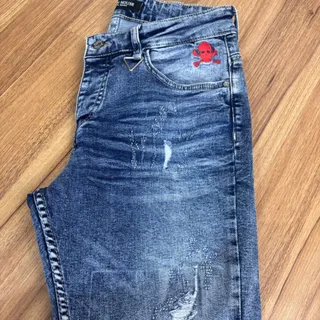 شلوار جین ترک