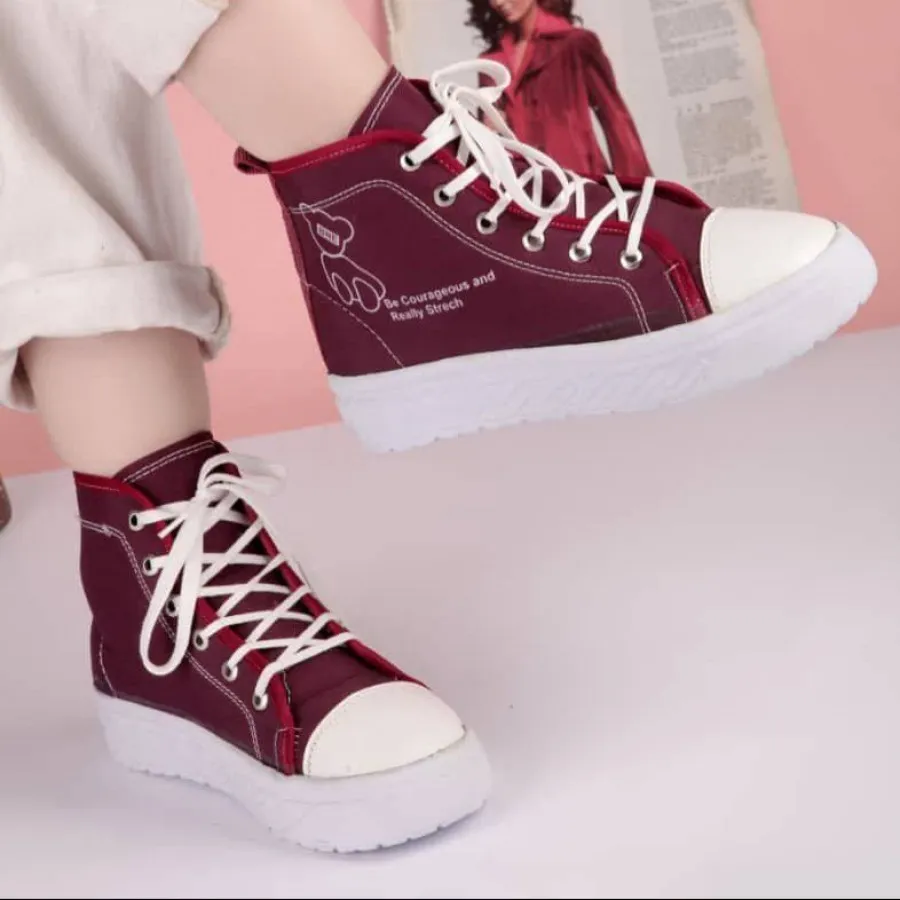 کتونی ساقدار BNE