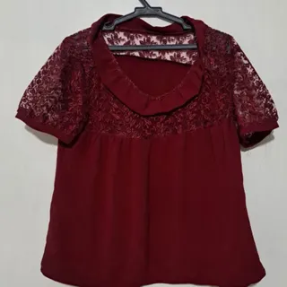 شومیز کرپ ترک