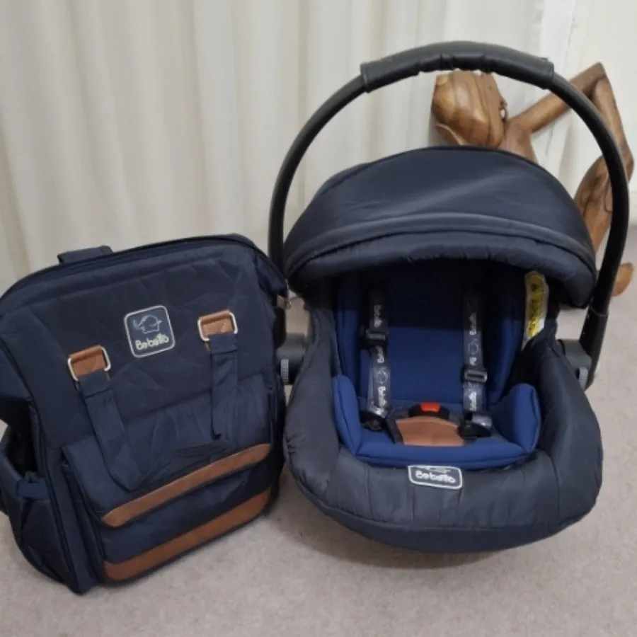 ساک لوازم  نوزادی و کریر