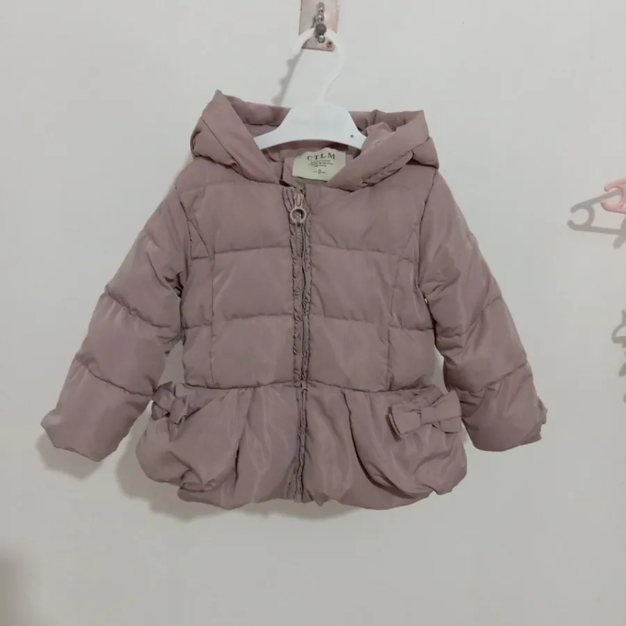 کاپشن بچه گانه