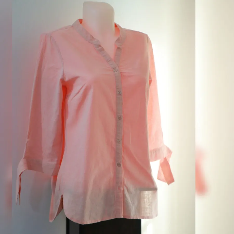 مانتو لینن گلبهی