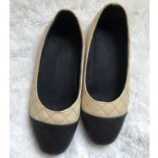 کفش طرح شنل