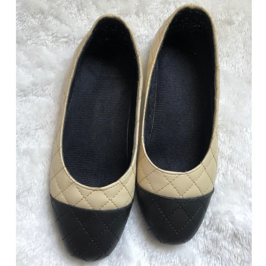 کفش طرح شنل