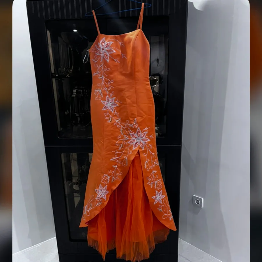 پیراهن مجلسی ترک