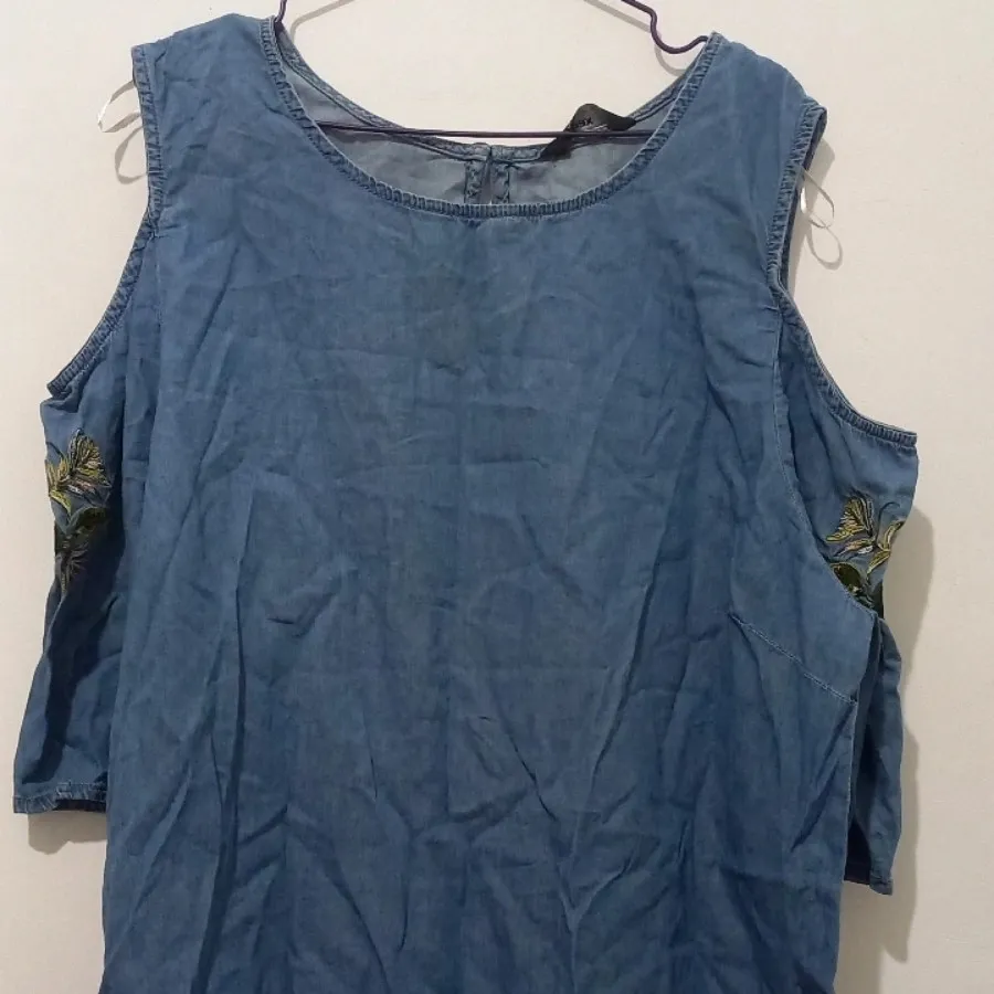 لباس جین سایز بزرگ