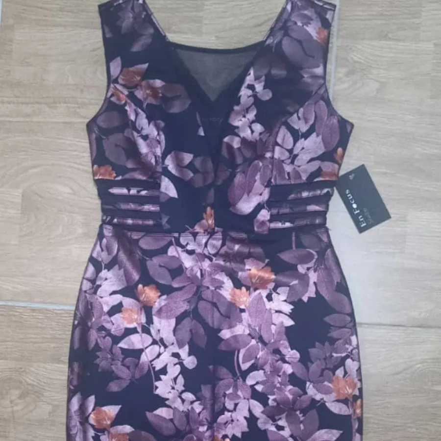 پیراهن شیک خارجی