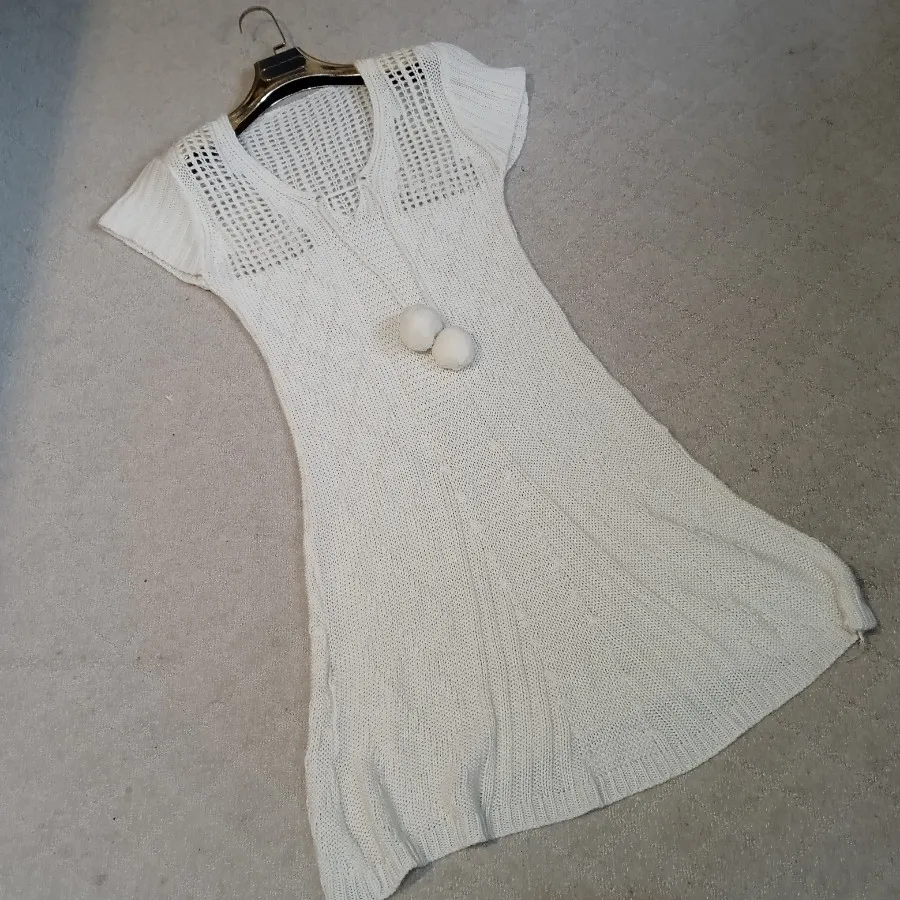 پیراهن بافت