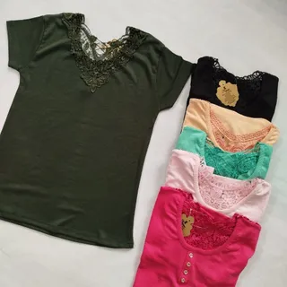 تیشرت نخ پنبه