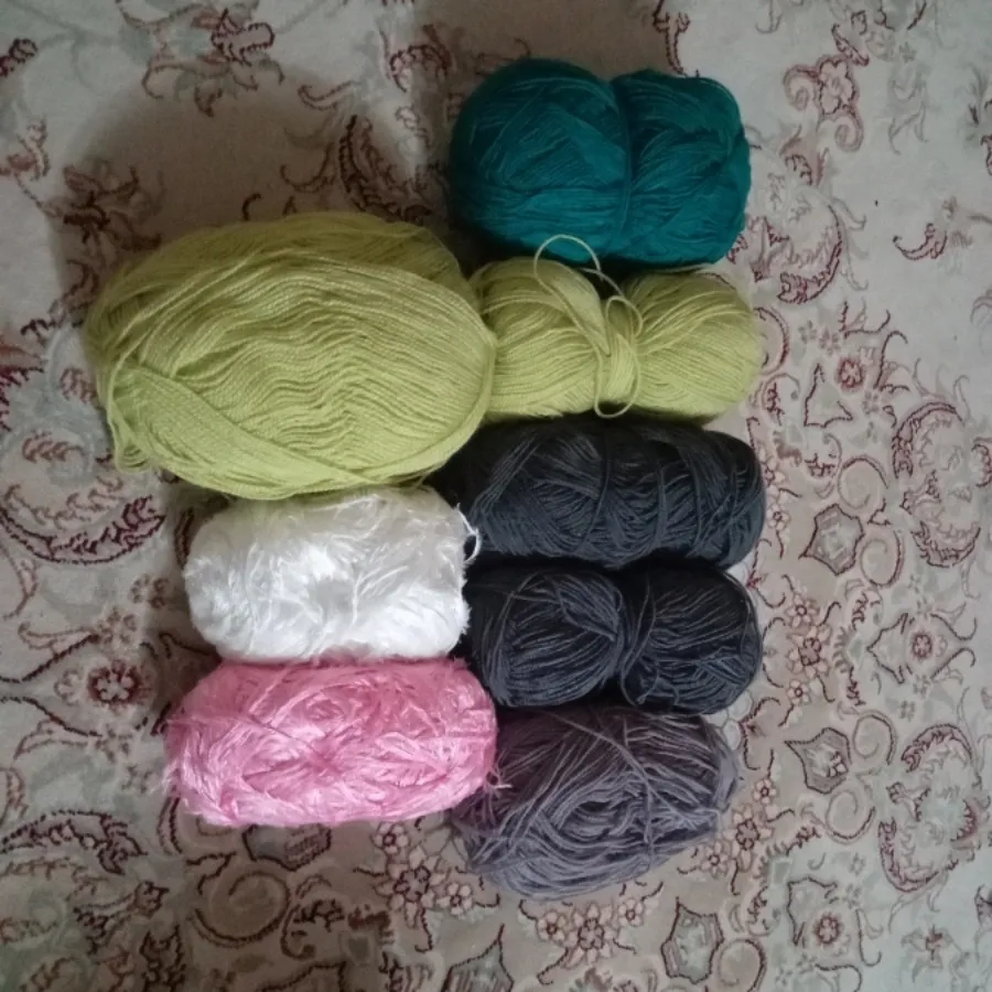 کاموامارک مختلط بدون لیبل