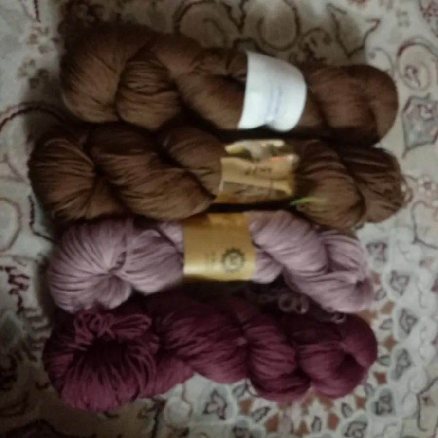 نخ مرسریزه .4 عددی