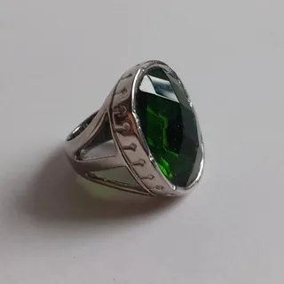 انگشتر زمردی