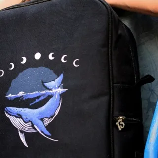 کوله پشتی نامبر 13