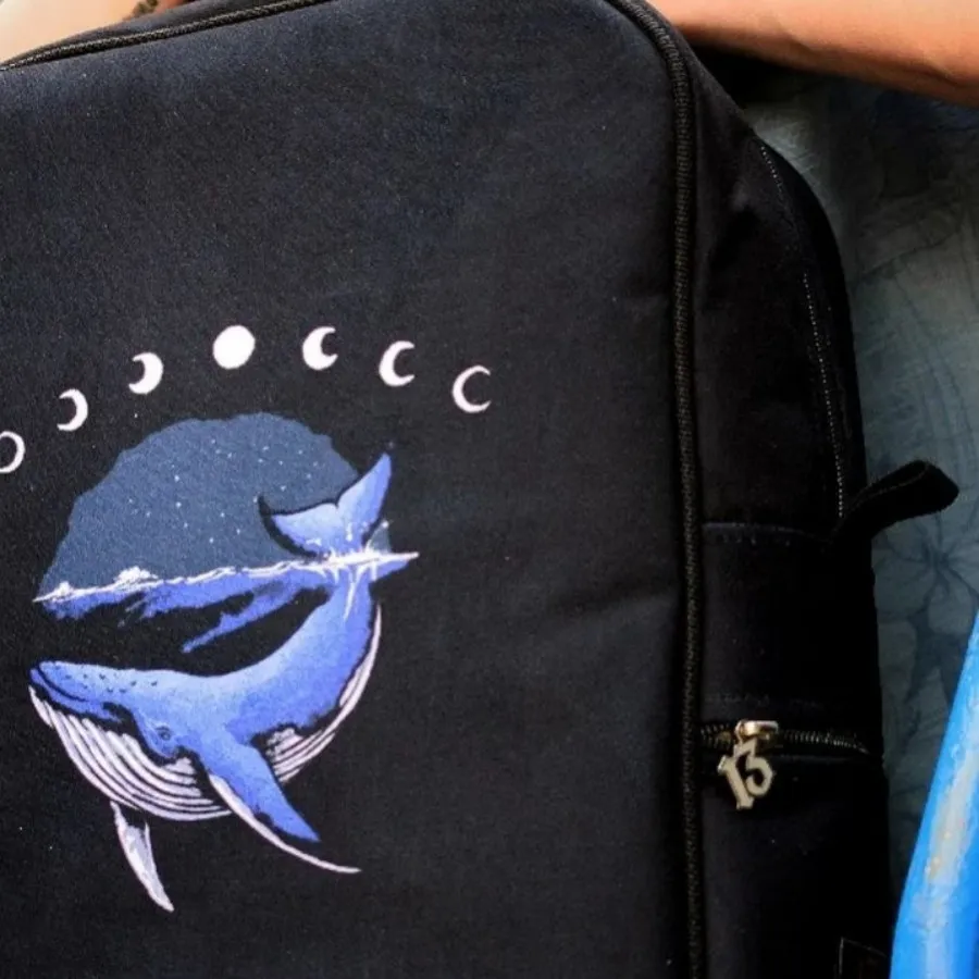 کوله پشتی نامبر 13