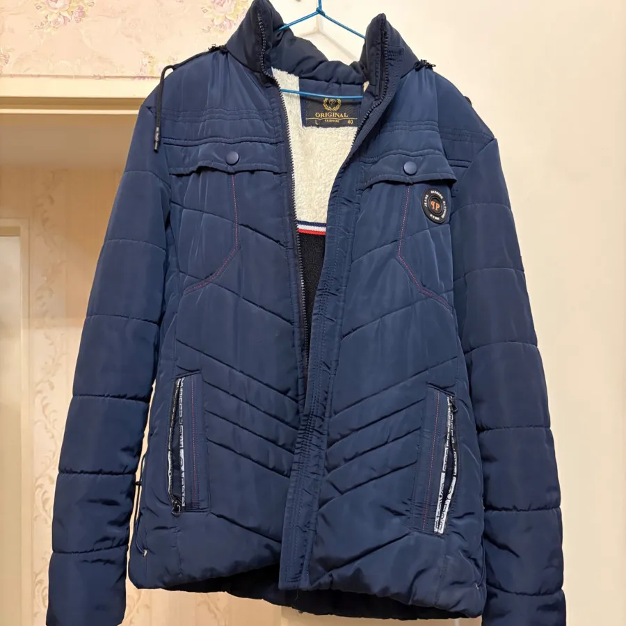 کاپشن پسرانه سایز لارج