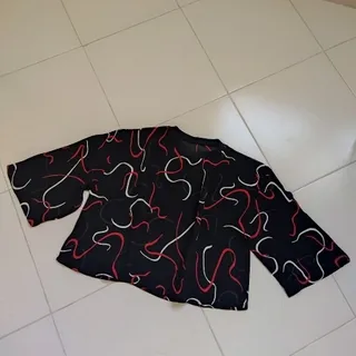 پیراهن کراپ