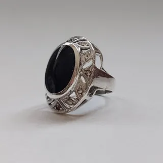 انگشتر نقره