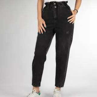 شلوار جین مام استایل