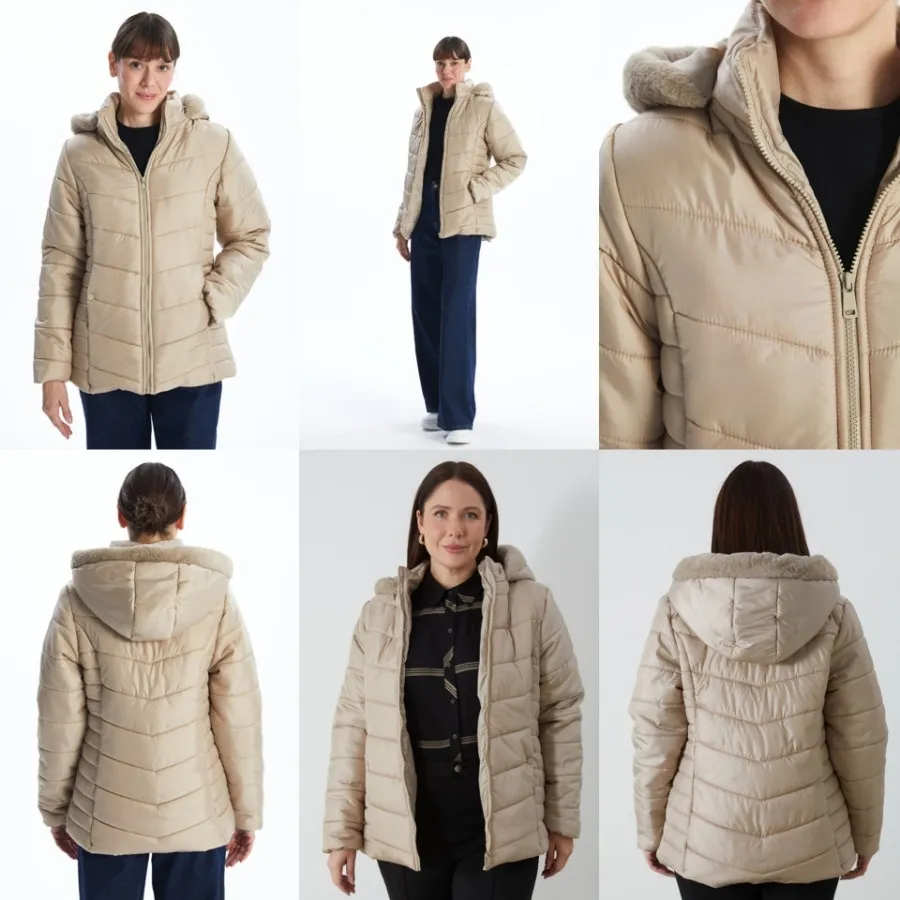 کاپشن السی وایکیکی ترک