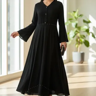 پیراهن مشکی