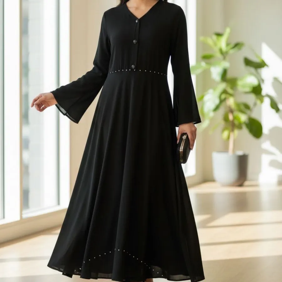 پیراهن مشکی