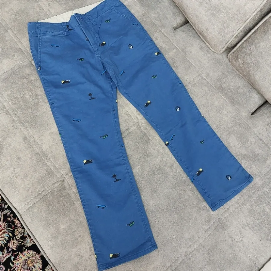 شلوار پسرانه مارک GAP