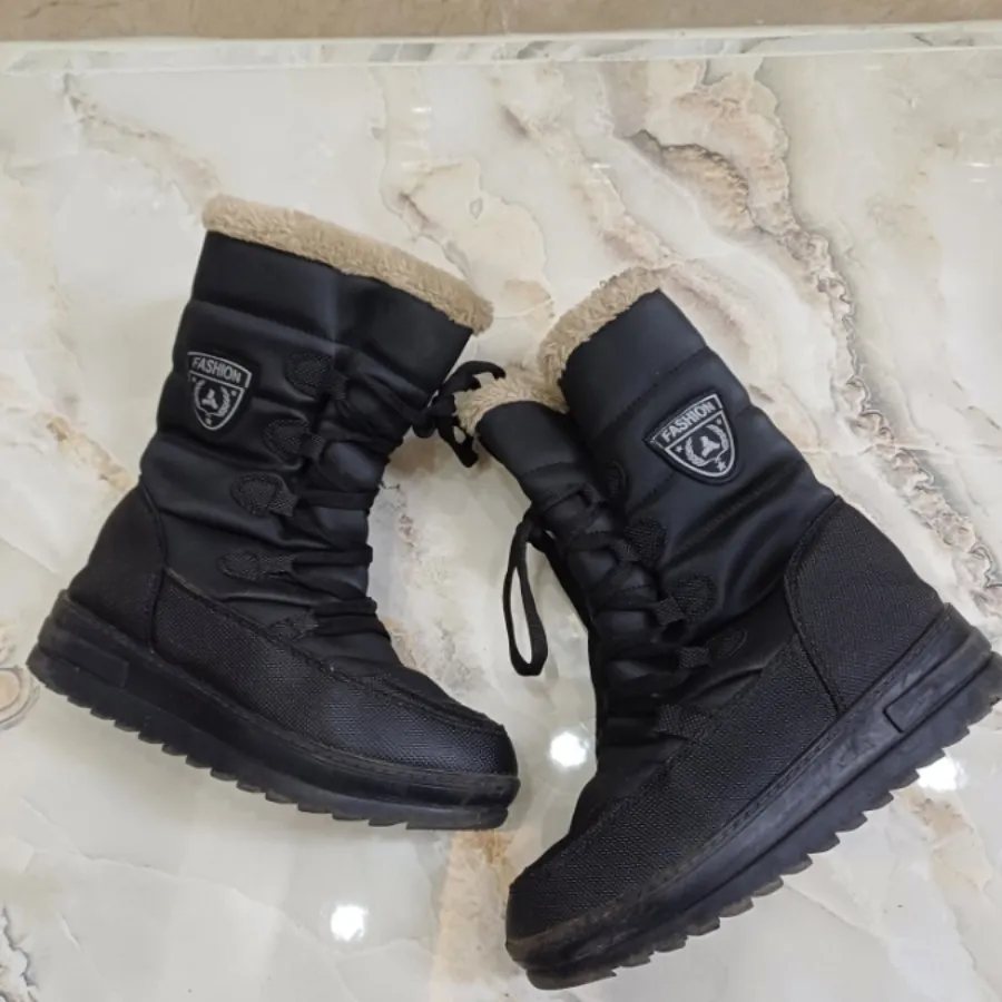 بوت پوتیک بچگانه سایز 33