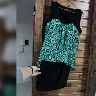 پیراهن کژوال