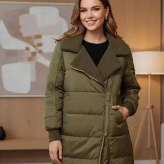 کاپشن زنانه وارداتی