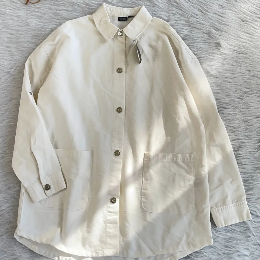 کت کتان وارداتی