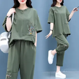 تونیک وشلوار دون کرک