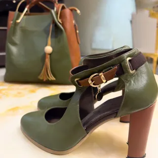 ست کیف و کفش