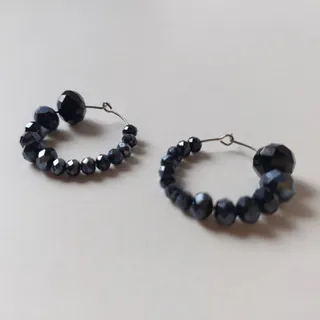 گوشواره حلقه ای