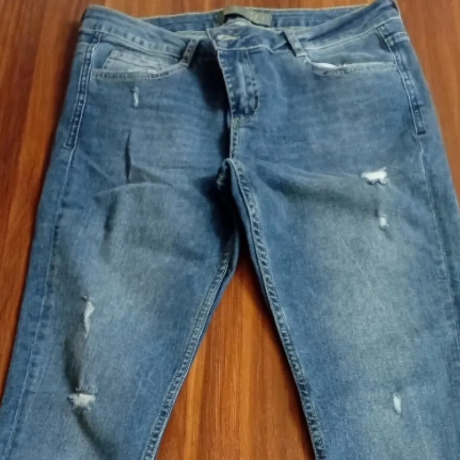 شلوار جین ترک