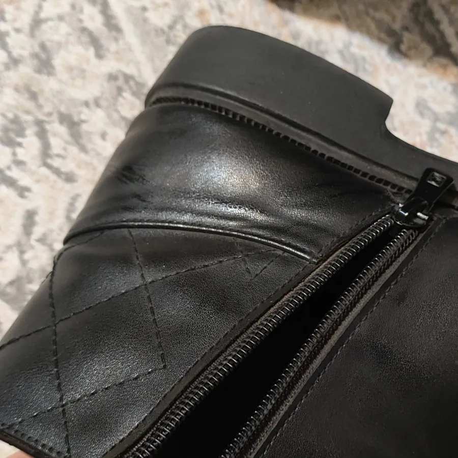 نیم بوت زنانه